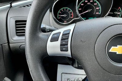 2012 Chevrolet Malibu LT 1LT