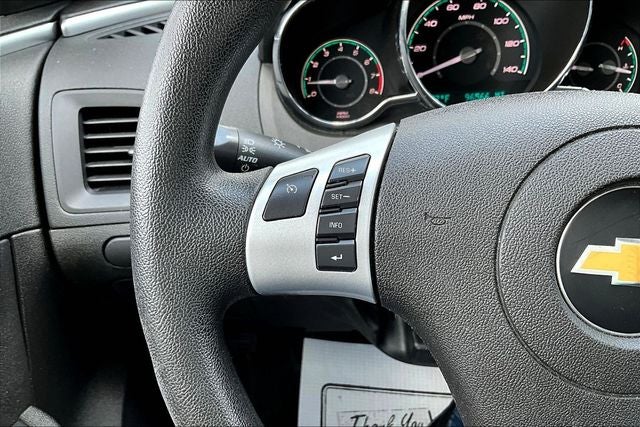 2012 Chevrolet Malibu LT 1LT