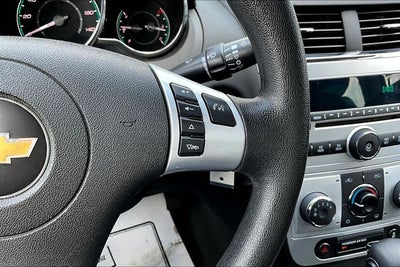 2012 Chevrolet Malibu LT 1LT
