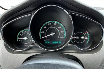 2012 Chevrolet Malibu LT 1LT