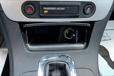 2012 Chevrolet Malibu LT 1LT
