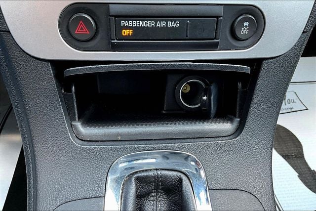 2012 Chevrolet Malibu LT 1LT