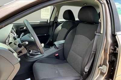2012 Chevrolet Malibu LT 1LT