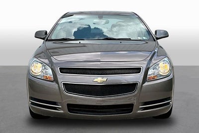 2012 Chevrolet Malibu LT 1LT