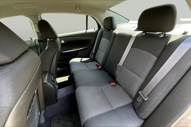 2012 Chevrolet Malibu LT 1LT