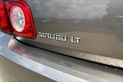 2012 Chevrolet Malibu LT 1LT