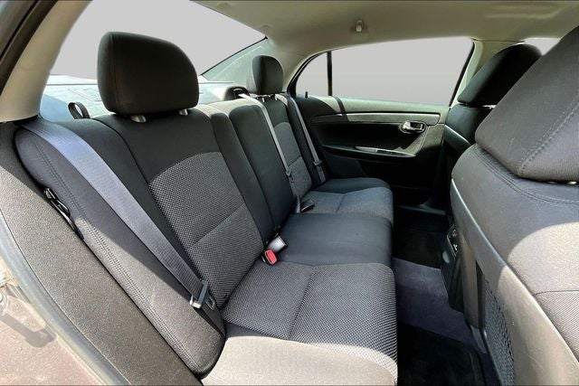 2012 Chevrolet Malibu LT 1LT