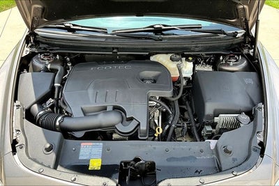2012 Chevrolet Malibu LT 1LT
