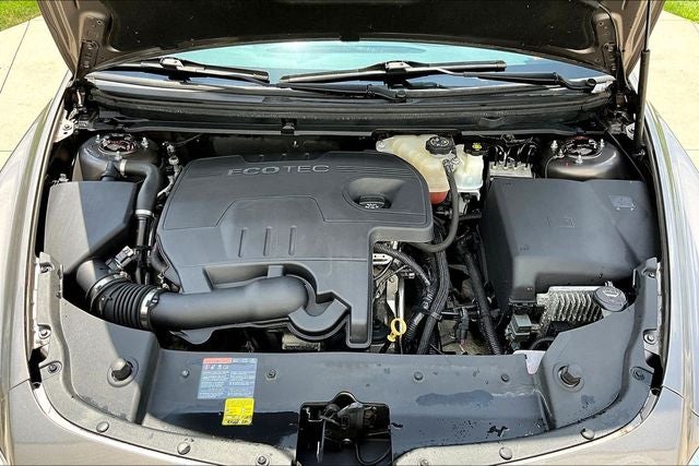 2012 Chevrolet Malibu LT 1LT