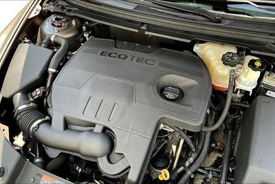 2012 Chevrolet Malibu LT 1LT