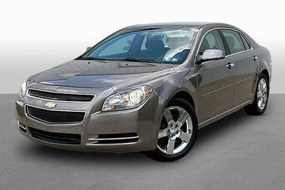 2012 Chevrolet Malibu LT 1LT