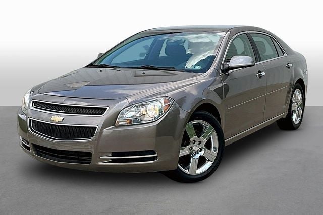 2012 Chevrolet Malibu LT 1LT