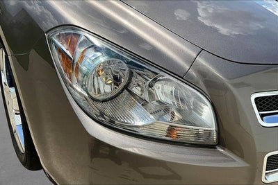 2012 Chevrolet Malibu LT 1LT