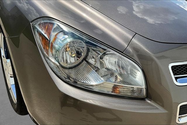 2012 Chevrolet Malibu LT 1LT