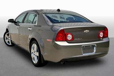 2012 Chevrolet Malibu LT 1LT