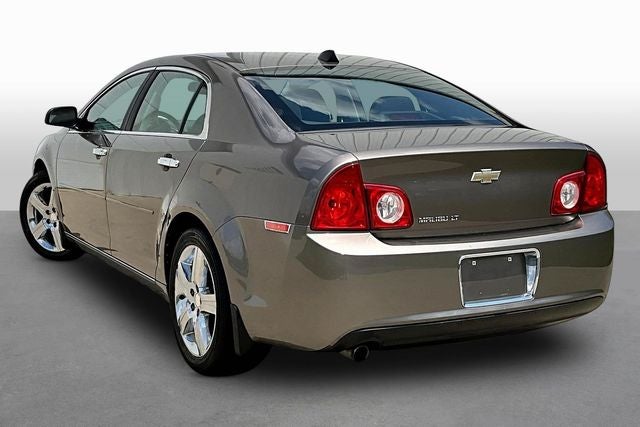 2012 Chevrolet Malibu LT 1LT