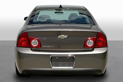 2012 Chevrolet Malibu LT 1LT