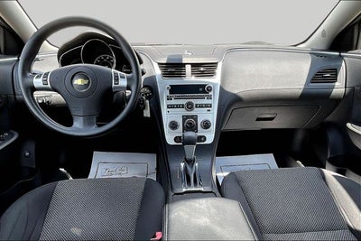 2012 Chevrolet Malibu LT 1LT