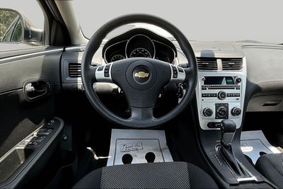2012 Chevrolet Malibu LT 1LT