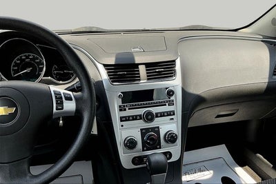 2012 Chevrolet Malibu LT 1LT