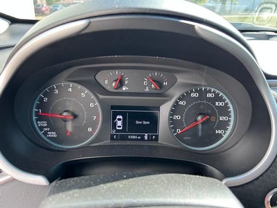 2023 Chevrolet Malibu LT 1LT