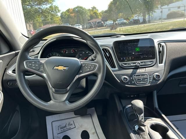 2023 Chevrolet Malibu LT 1LT