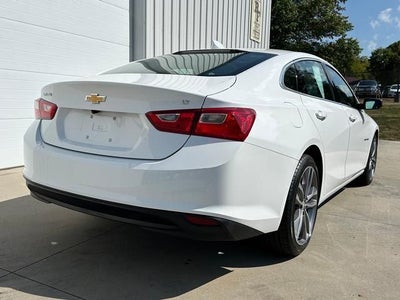 2023 Chevrolet Malibu LT 1LT