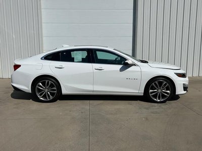 2023 Chevrolet Malibu LT 1LT