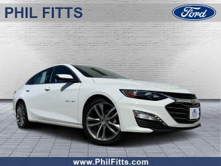2023 Chevrolet Malibu LT 1LT