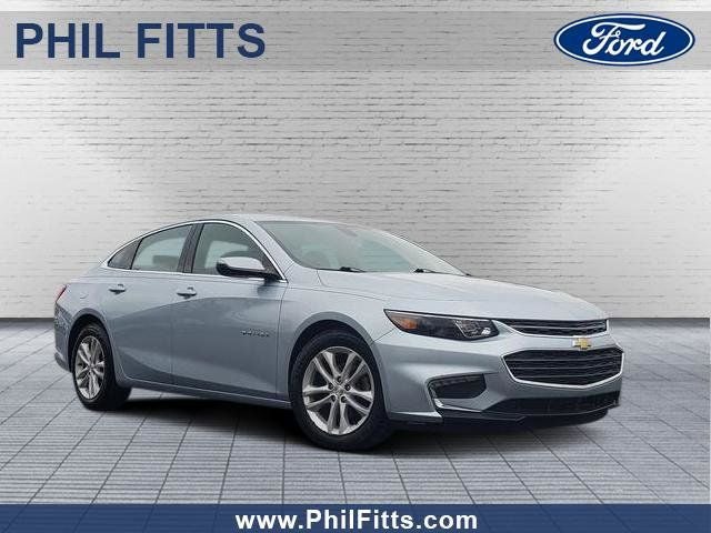 2018 Chevrolet Malibu 1LT