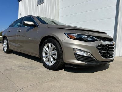 2024 Chevrolet Malibu LT 1LT