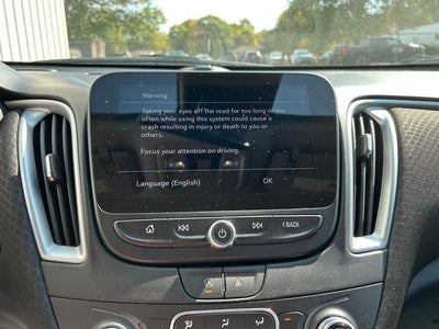 2024 Chevrolet Malibu LT 1LT