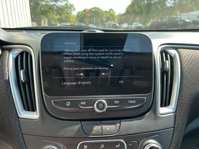 2024 Chevrolet Malibu LT 1LT