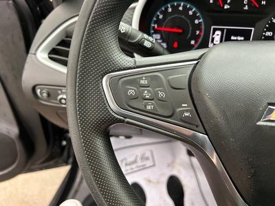 2023 Chevrolet Malibu LT 1LT