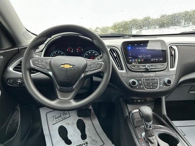 2023 Chevrolet Malibu LT 1LT