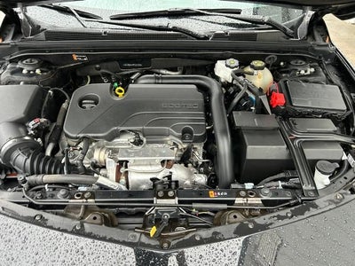 2023 Chevrolet Malibu LT 1LT