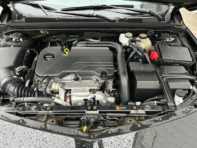 2023 Chevrolet Malibu LT 1LT