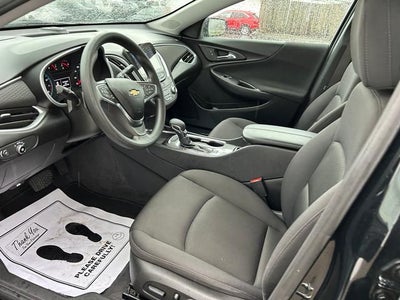 2023 Chevrolet Malibu LT 1LT