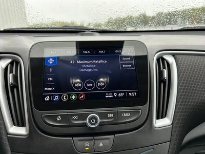 2023 Chevrolet Malibu LT 1LT