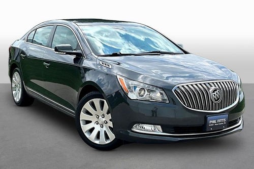 2016 Buick LaCrosse Leather Group