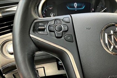 2016 Buick LaCrosse Leather Group