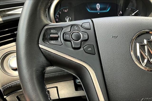 2016 Buick LaCrosse Leather Group