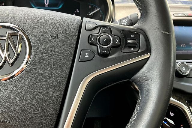 2016 Buick LaCrosse Leather Group