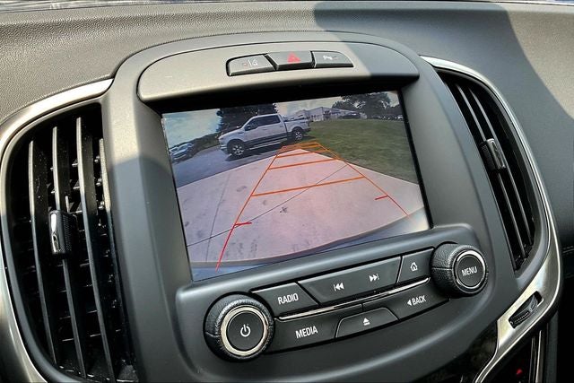 2016 Buick LaCrosse Leather Group
