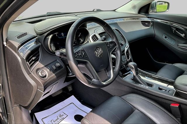 2016 Buick LaCrosse Leather Group