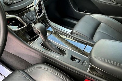 2016 Buick LaCrosse Leather Group