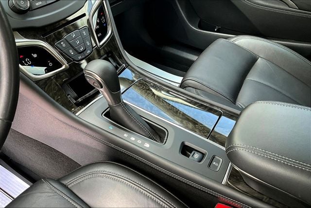2016 Buick LaCrosse Leather Group