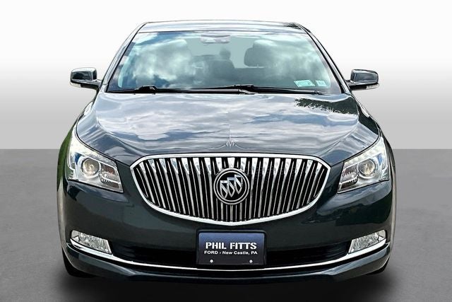 2016 Buick LaCrosse Leather Group