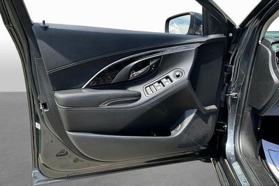 2016 Buick LaCrosse Leather Group