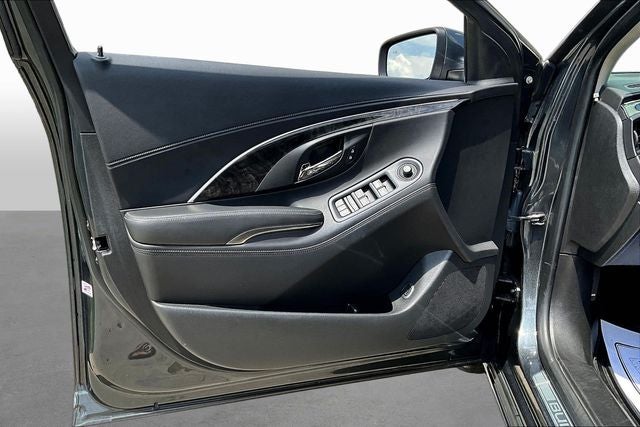 2016 Buick LaCrosse Leather Group
